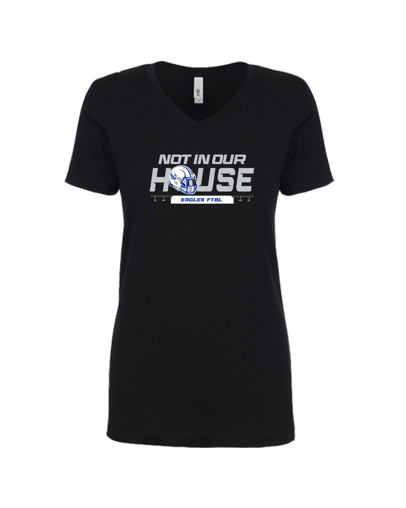 Nazareth PA Not In Our House - Women’s V-Neck