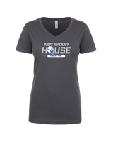 Nazareth PA Not In Our House - Women’s V-Neck