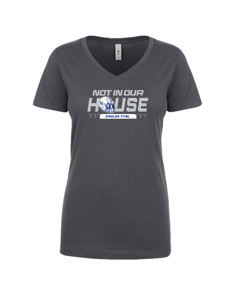 Nazareth PA Not In Our House - Women’s V-Neck