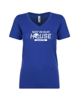 Nazareth PA Not In Our House - Women’s V-Neck