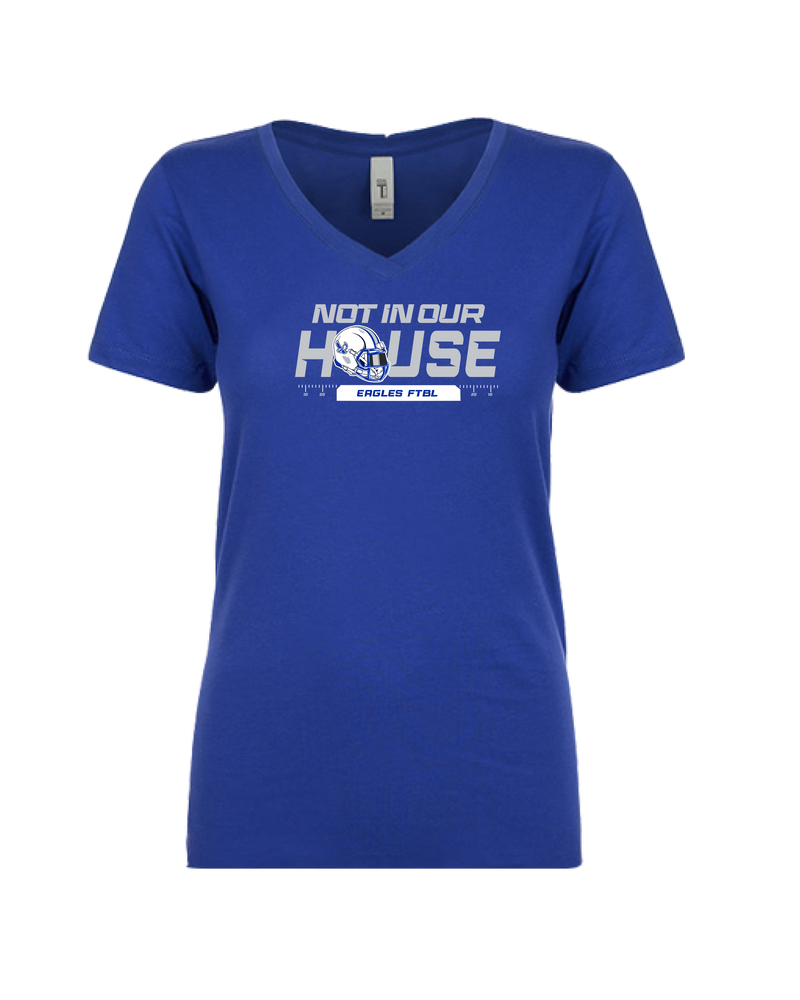 Nazareth PA Not In Our House - Women’s V-Neck