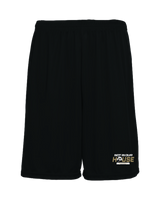 Buhach Soccer Not In Our House - 7" Training Shorts