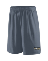 Buhach Soccer Not In Our House - 7" Training Shorts