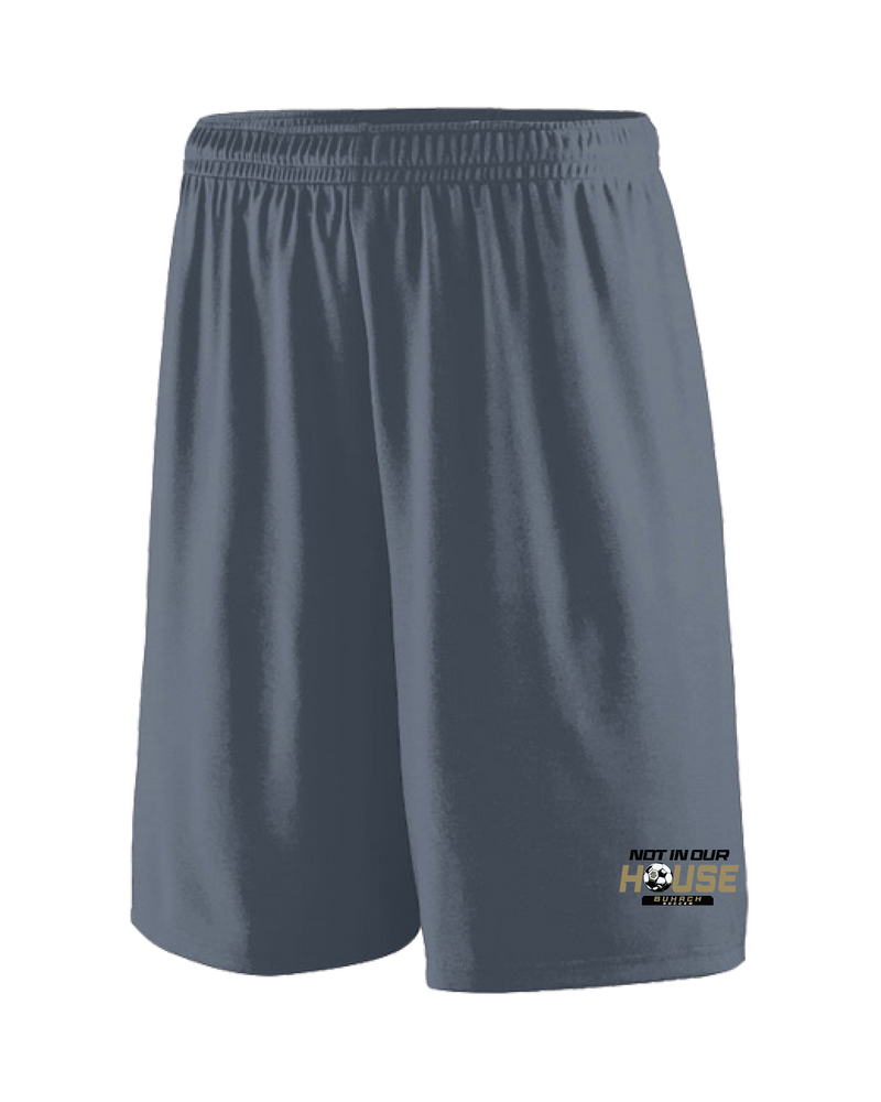 Buhach Soccer Not In Our House - 7" Training Shorts