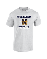 Nottingham HS Design - Cotton T-Shirt