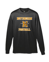 Nottingham HS Design - Performance Long Sleeve