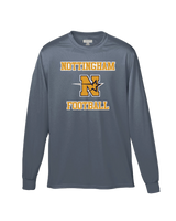 Nottingham HS Design - Performance Long Sleeve