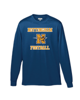 Nottingham HS Design - Performance Long Sleeve