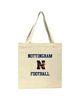 Nottingham HS Design - Tote Bag