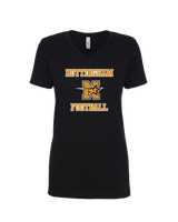 Nottingham HS Design - Women’s V-Neck