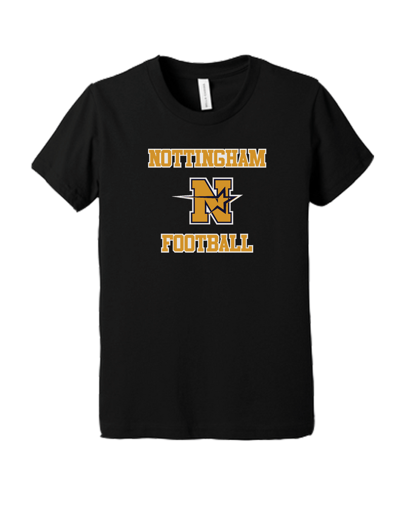 Nottingham HS Design - Youth T-Shirt