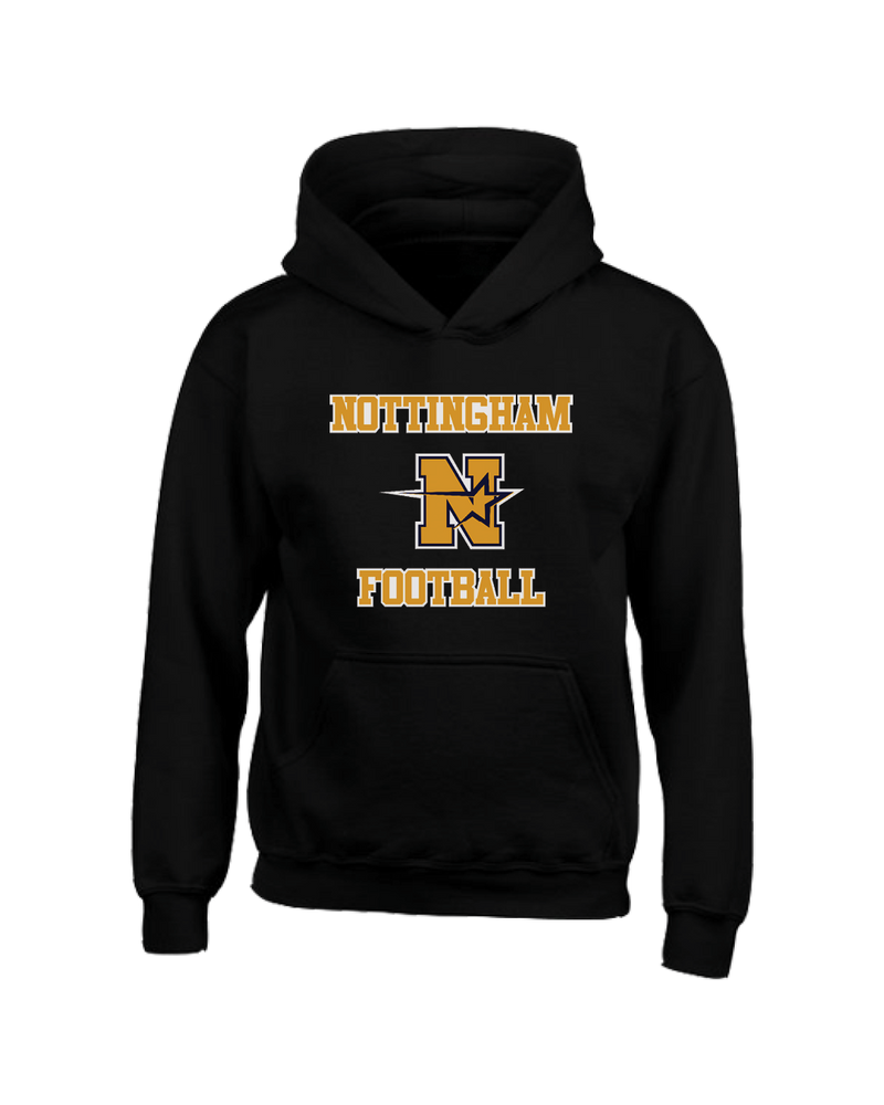 Nottingham HS Design - Youth Hoodie