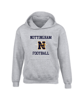 Nottingham HS Design - Youth Hoodie