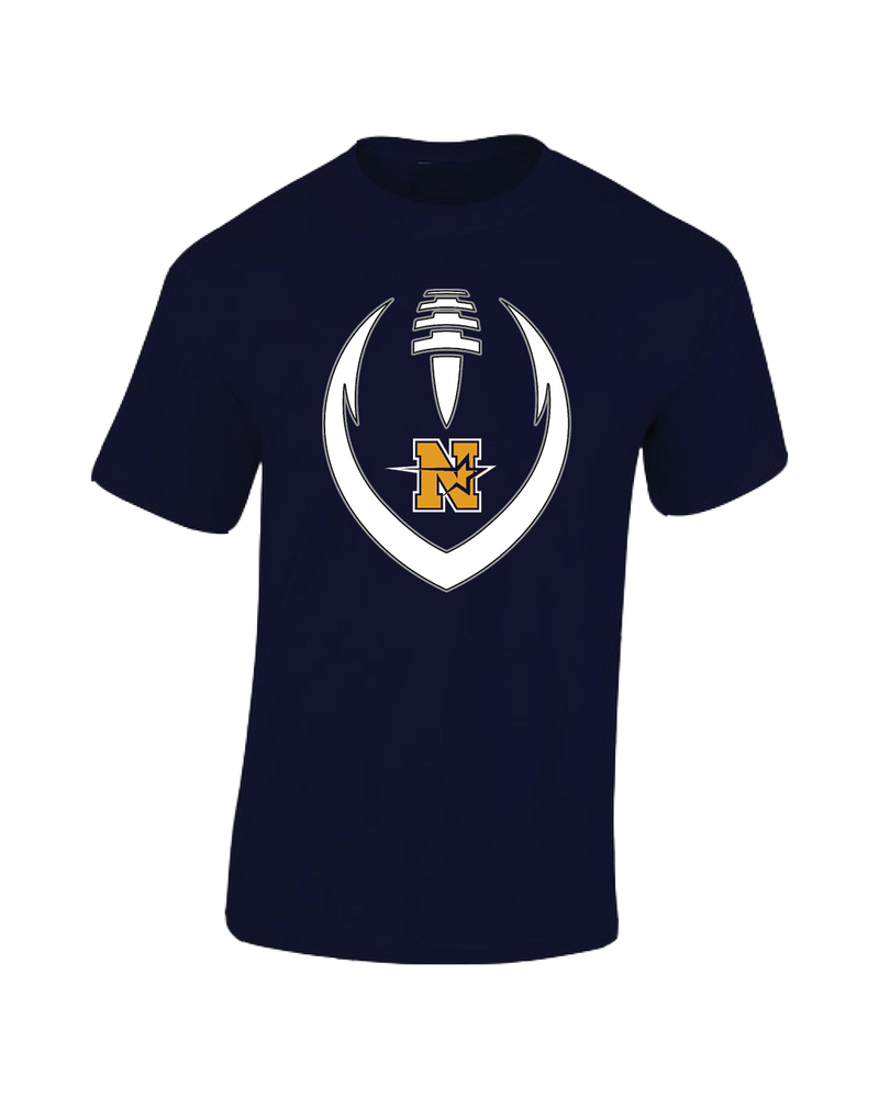 Nottingham HS Full Football - Cotton T-Shirt