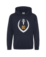 Nottingham HS Full Football - Cotton Hoodie