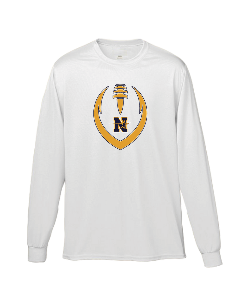 Nottingham HS Full Football - Performance Long Sleeve