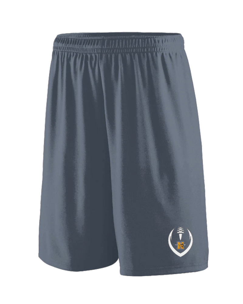 Nottingham HS Full Football - Training Short With Pocket