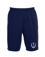 Nottingham HS Full Football - Training Short With Pocket