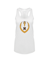 Nottingham HS Full Football - Women’s Tank Top