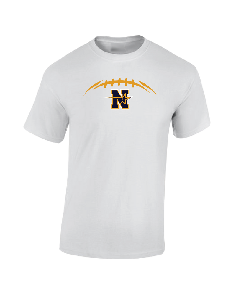 Nottingham HS Laces - Cotton T-Shirt