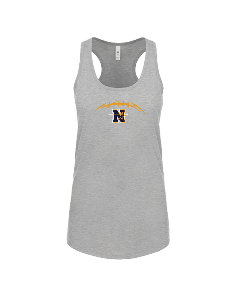 Nottingham HS Laces - Women’s Tank Top