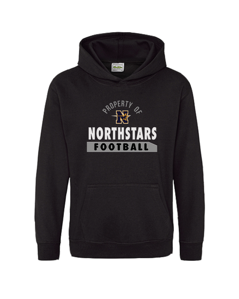 Nottingham HS Property - Cotton Hoodie