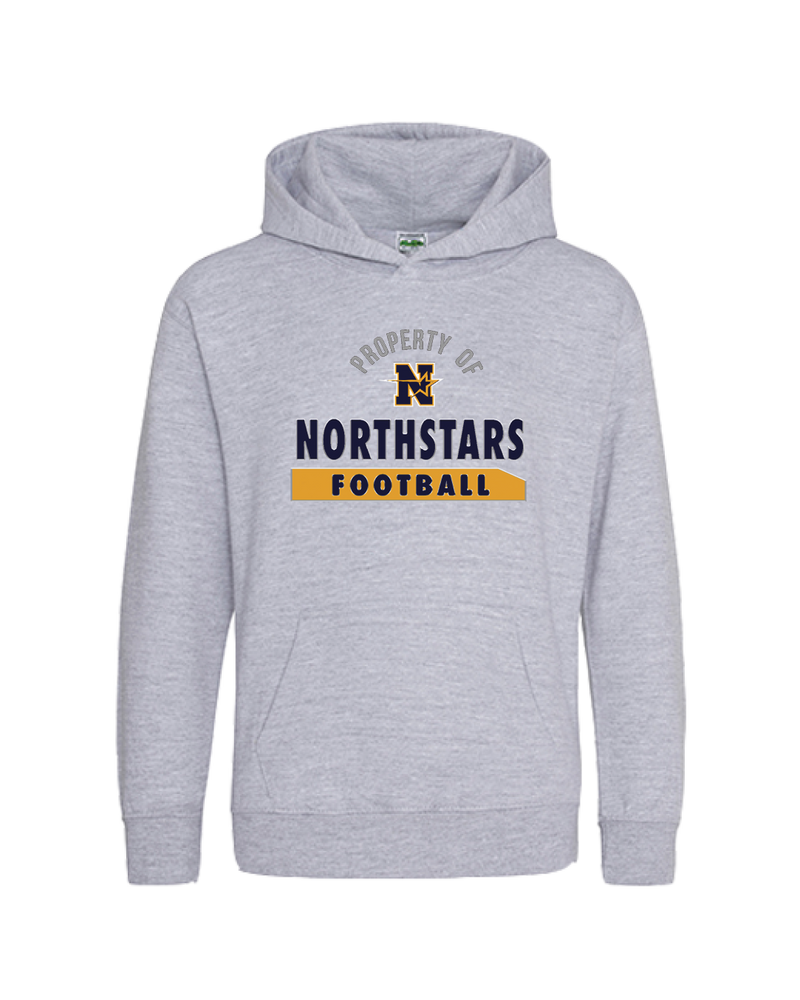 Nottingham HS Property - Cotton Hoodie