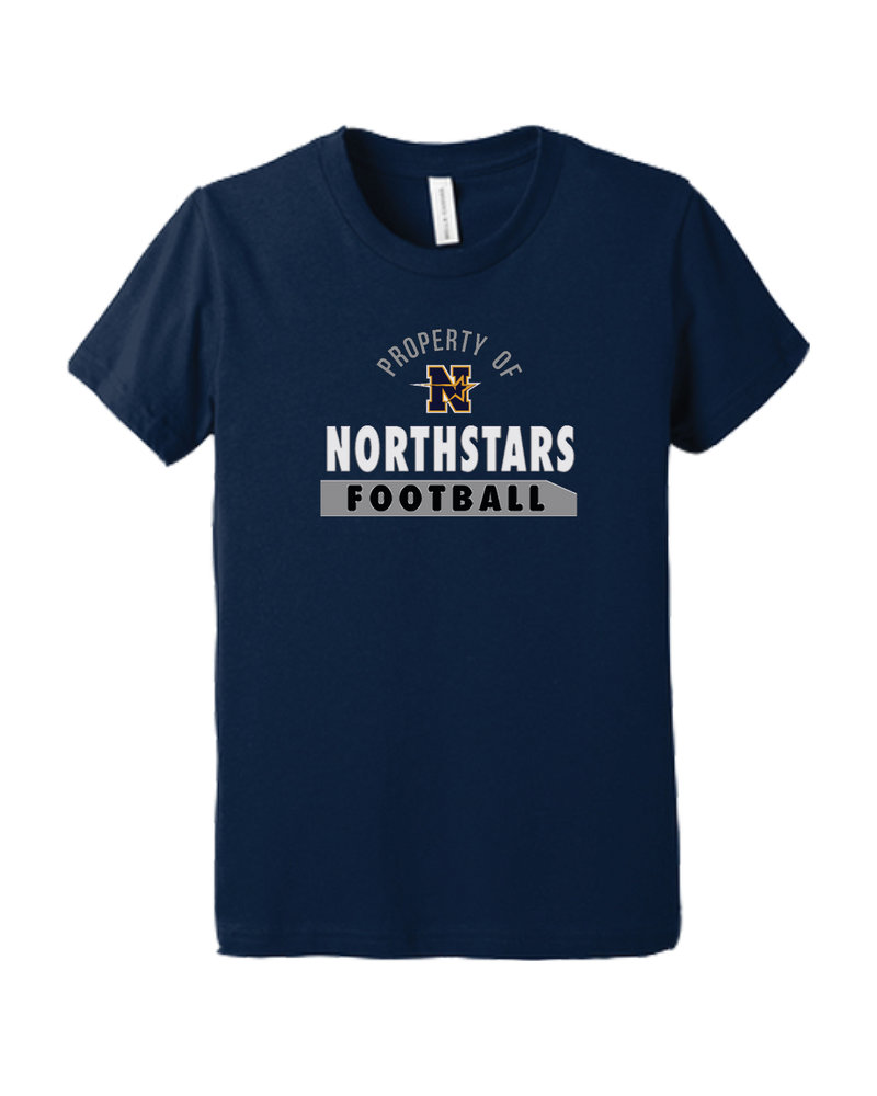 Nottingham HS Property - Youth T-Shirt