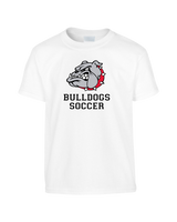 Oak Hills HS Soccer Dog Head - Youth T-Shirt