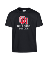 Oak Hills HS Soccer Emblem - Youth T-Shirt