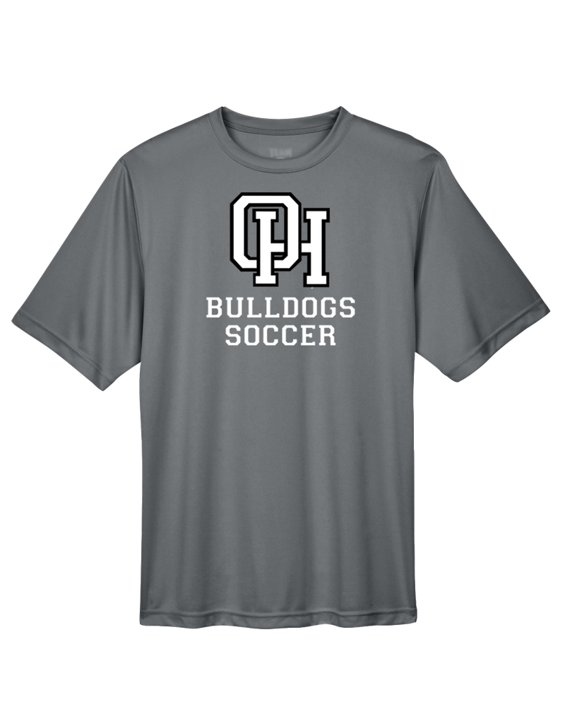 Oak Hills HS Soccer Emblem - Performance T-Shirt