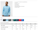 Pueblo HS Volleyball Split - Mens Oakley Quarter Zip