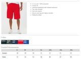 Somerset College Prep Basketball Half Ball - Oakley Hydrolix Shorts