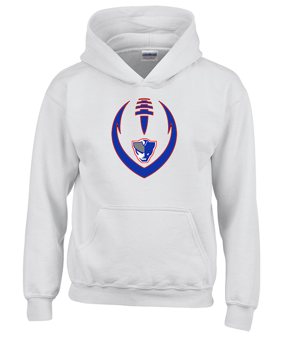 Oglethorpe County HS Football Full Football - Unisex Hoodie