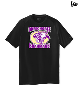 Okeechobee HS Football Logo - New Era Performance Shirt