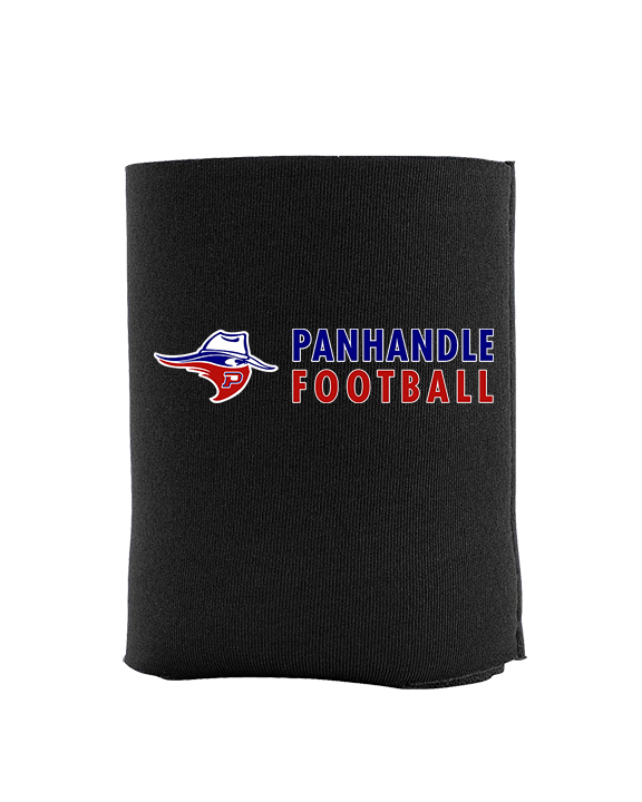 Oklahoma Panhandle State University Football Basic - Koozie