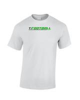 Palmdale HS Football Lines - Cotton T-Shirt