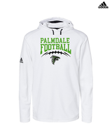 Palmdale HS Football School Football - Mens Adidas Hoodie