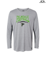 Palmdale HS Football School Football - Mens Oakley Longsleeve