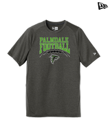Palmdale HS Football School Football - New Era Performance Shirt