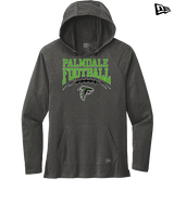 Palmdale HS Football School Football - New Era Tri-Blend Hoodie