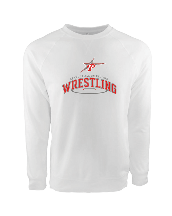 Palomar CC Leave it on the Mat - Crewneck Sweatshirt