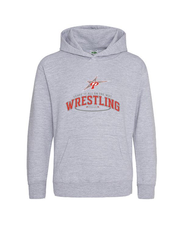 Palomar CC Leave it on the Mat - Cotton Hoodie