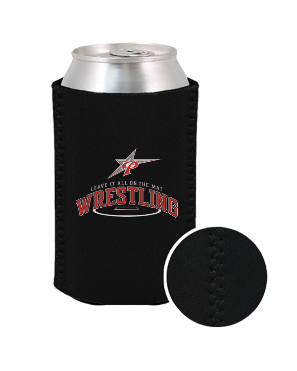 Palomar CC Leave it on the Mat - Koozie