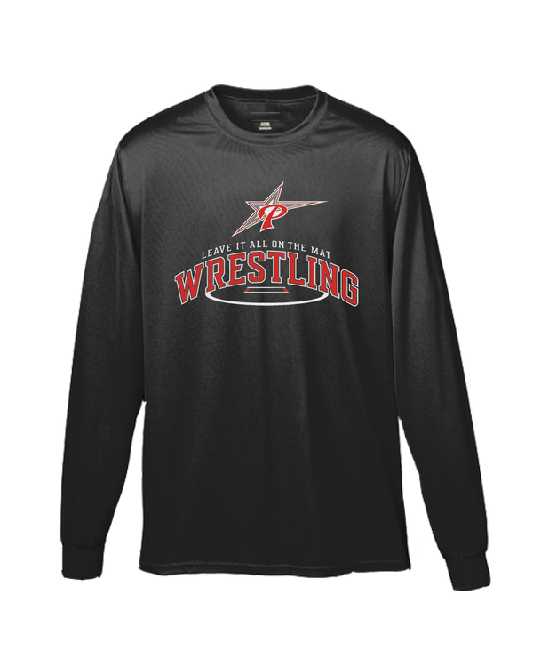 Palomar CC Leave it on the Mat - Performance Long Sleeve