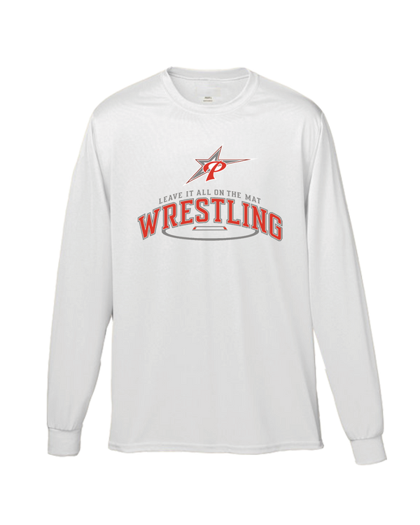 Palomar CC Leave it on the Mat - Performance Long Sleeve