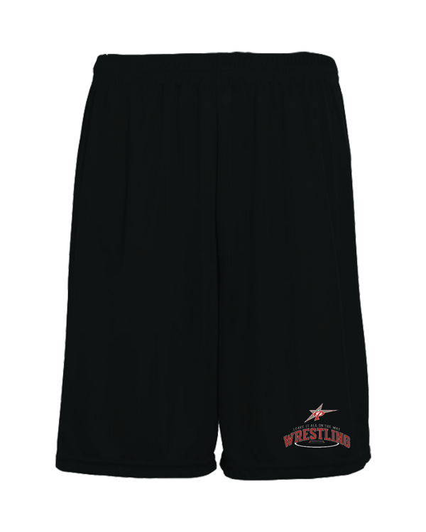 Palomar CC Leave it on the Mat - Training Short With Pocket