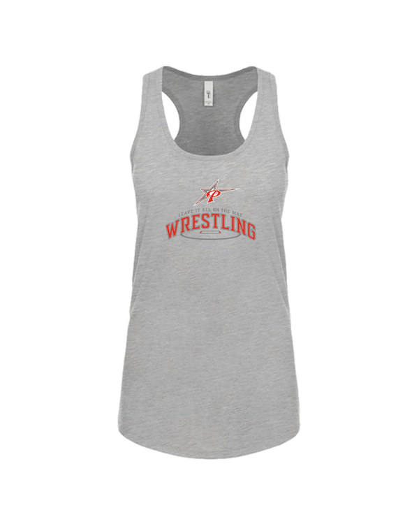 Palomar CC Leave it on the Mat - Women’s Tank Top