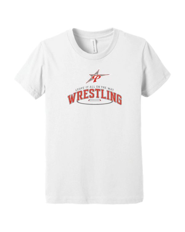 Palomar CC Leave it on the Mat - Youth T-Shirt