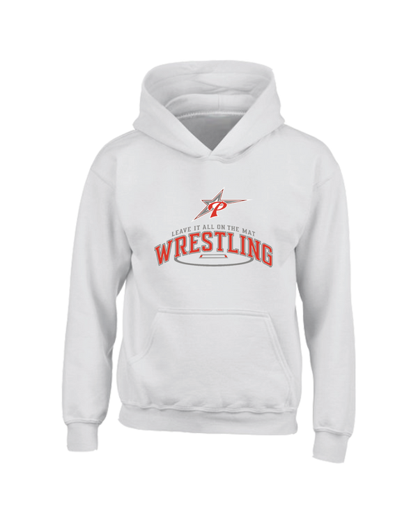 Palomar CC Leave it on the Mat - Youth Hoodie